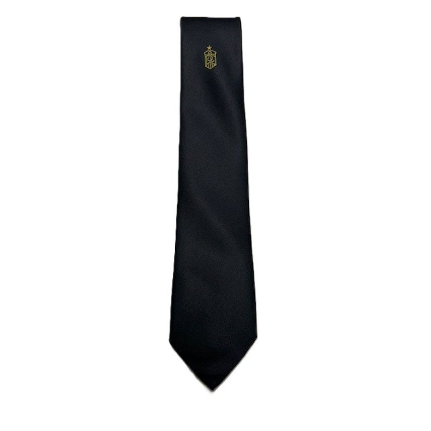 Tie Black Year 12