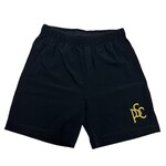 Black PE Shorts