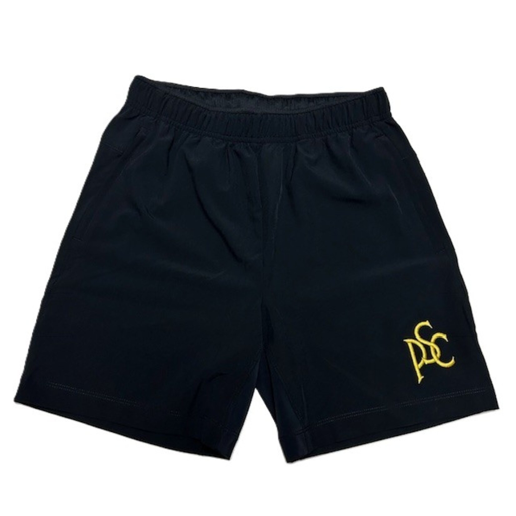 Black PE Shorts