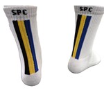 White Sports Socks