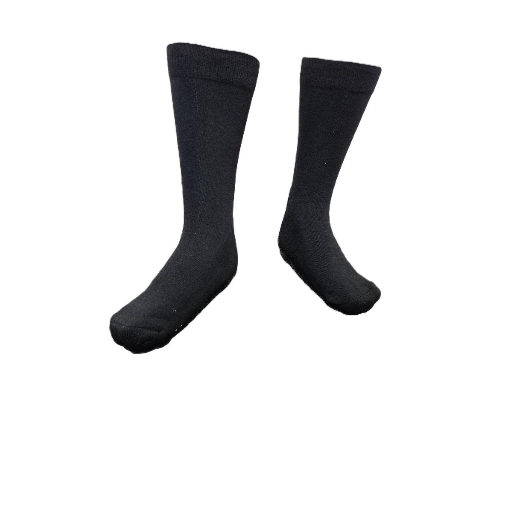 Black Socks 2pk