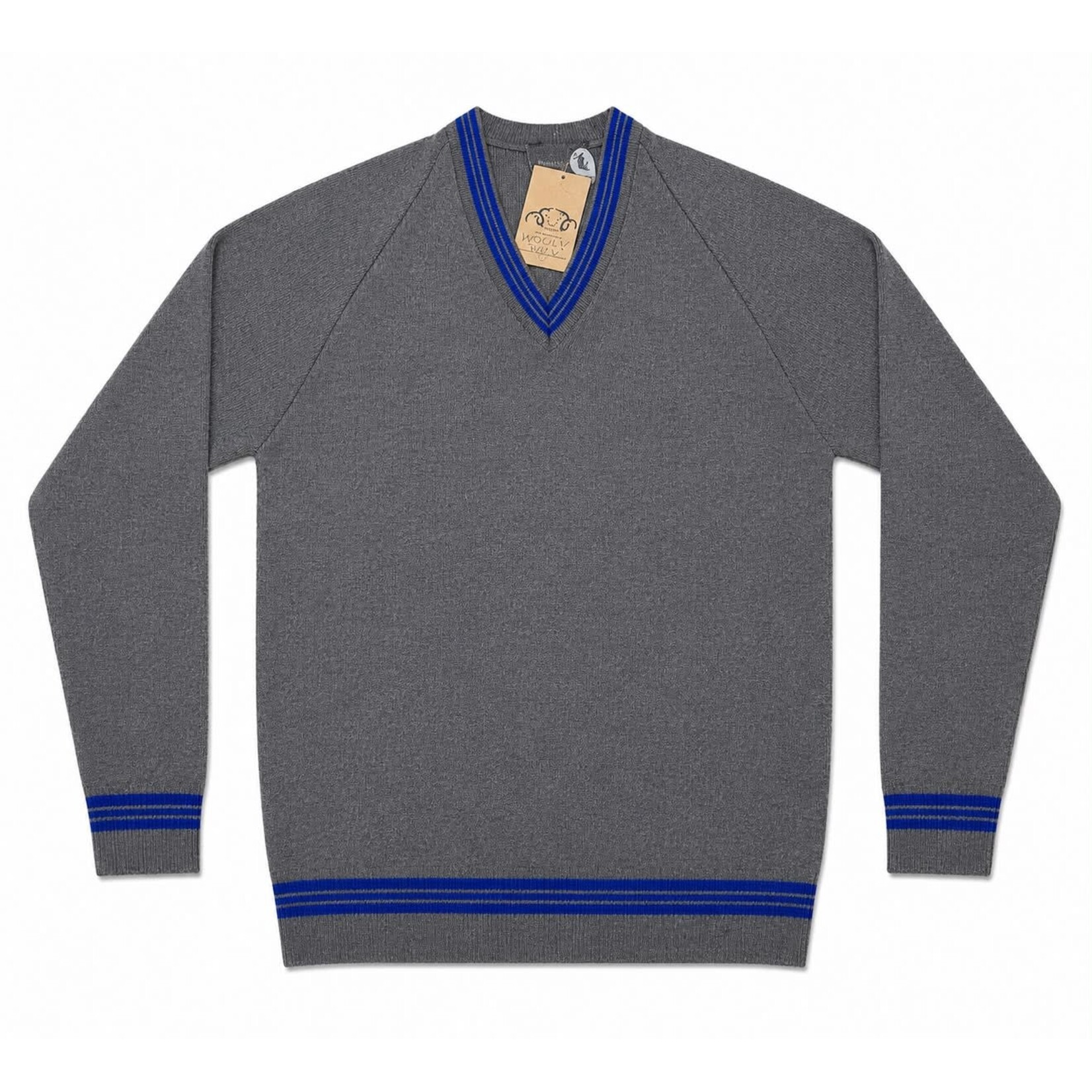 Jumper-Woollen