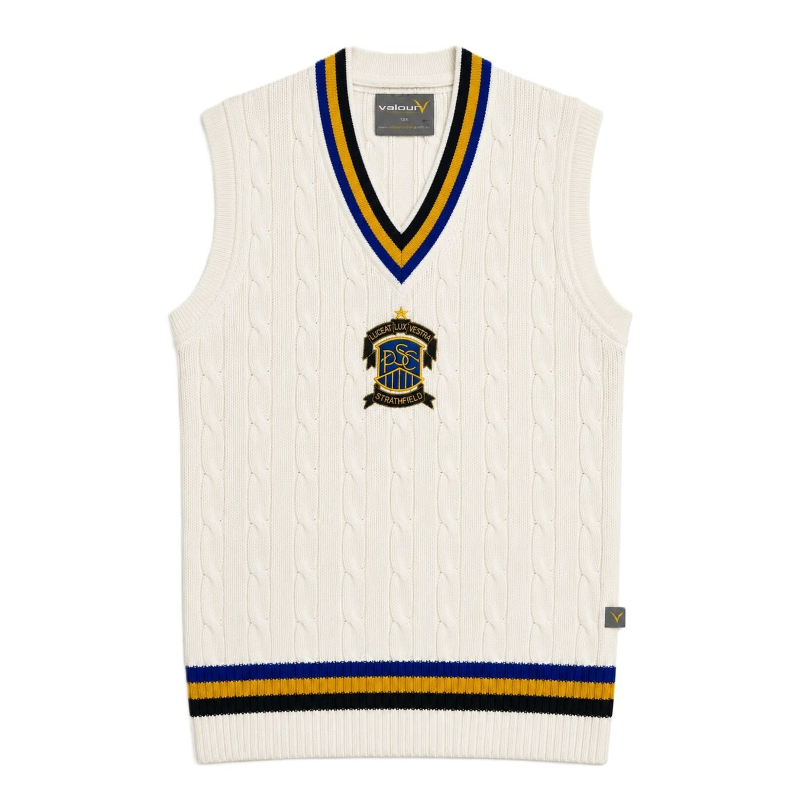 Cricket Vest (optional)