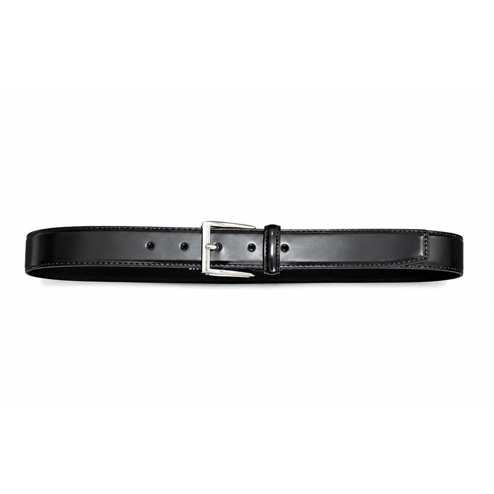 Belts-Black Leather