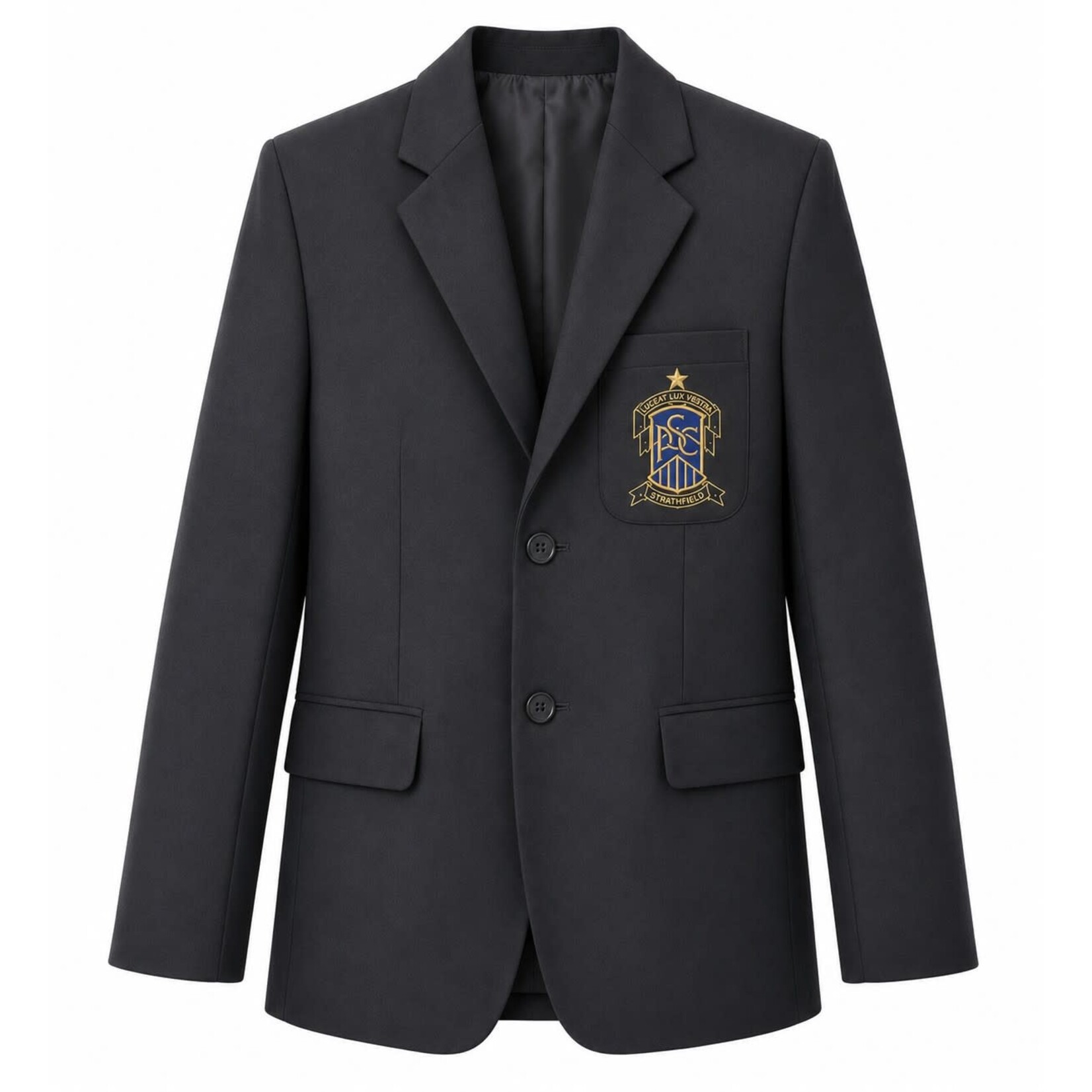 Grey Blazer