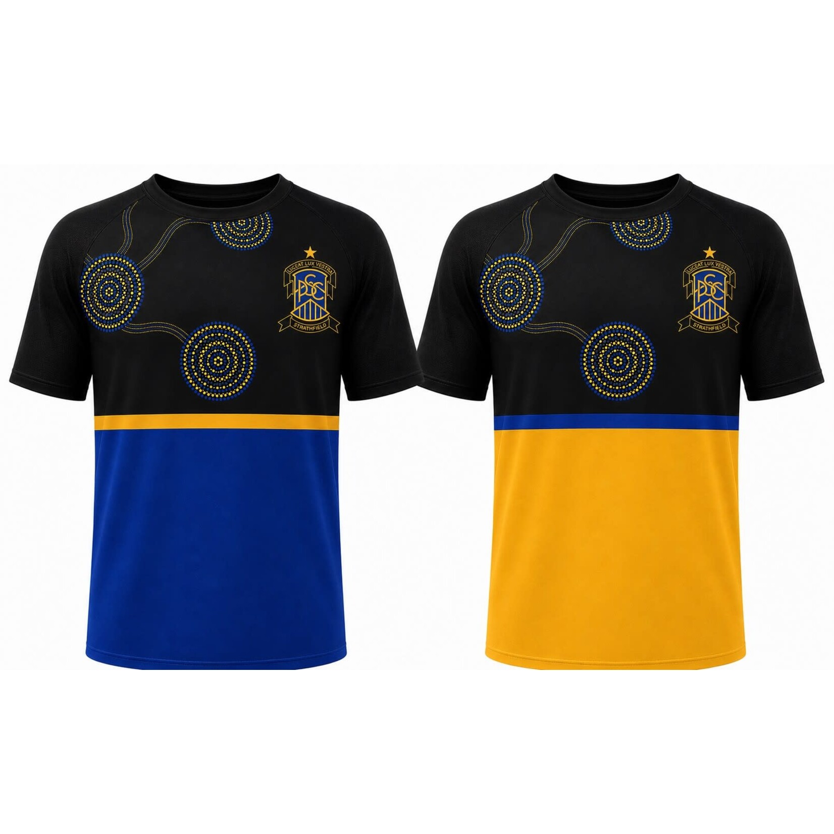 Training Jersey S/S - Reversible