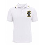 White Polo S/S