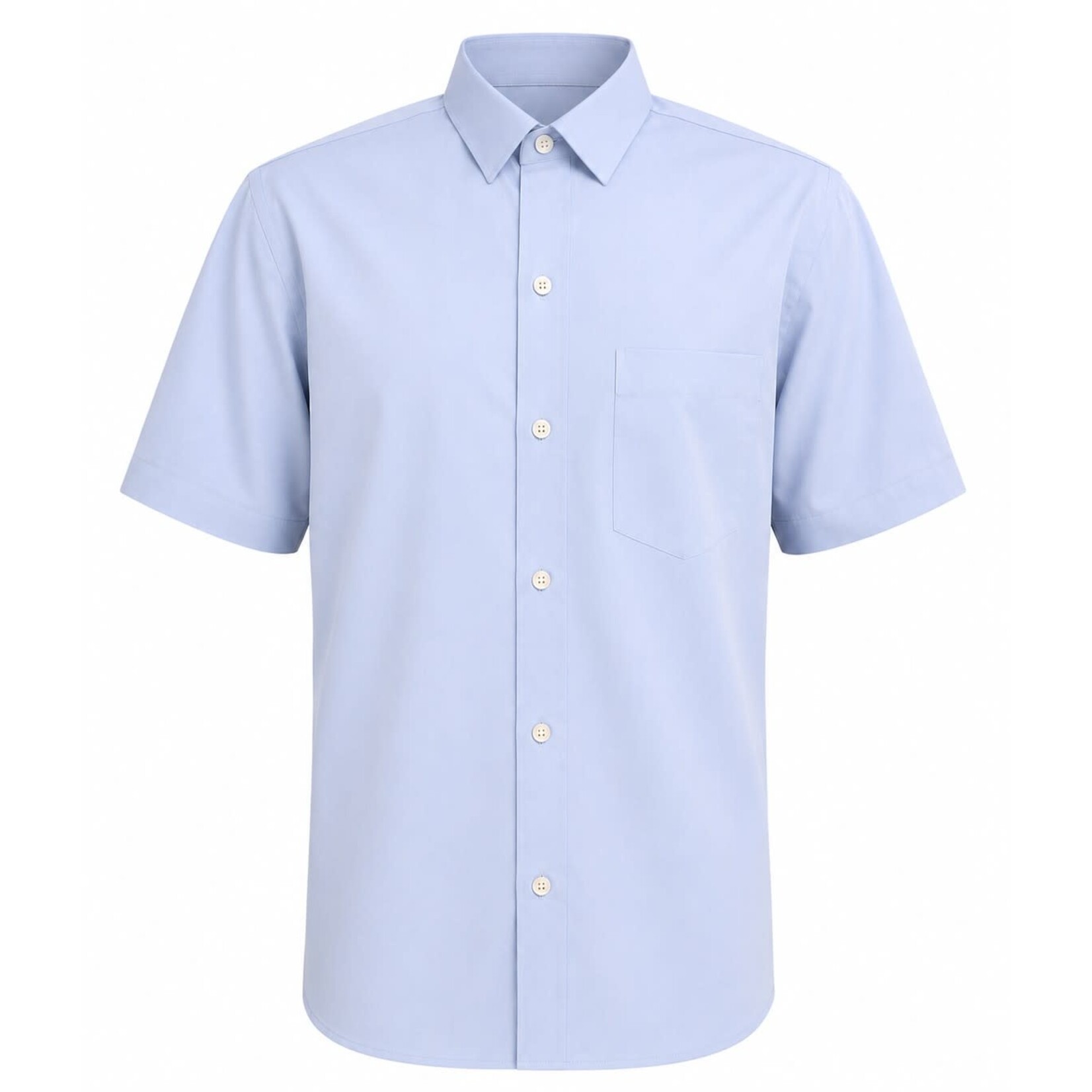Blue S/S Shirt