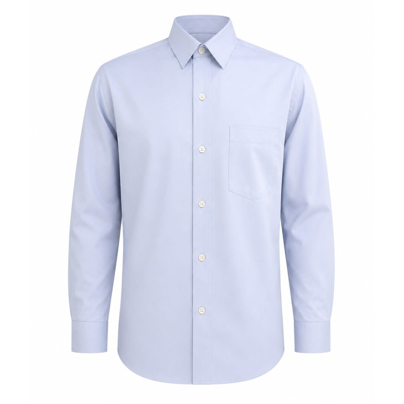 Blue L/S Shirt (Optional)