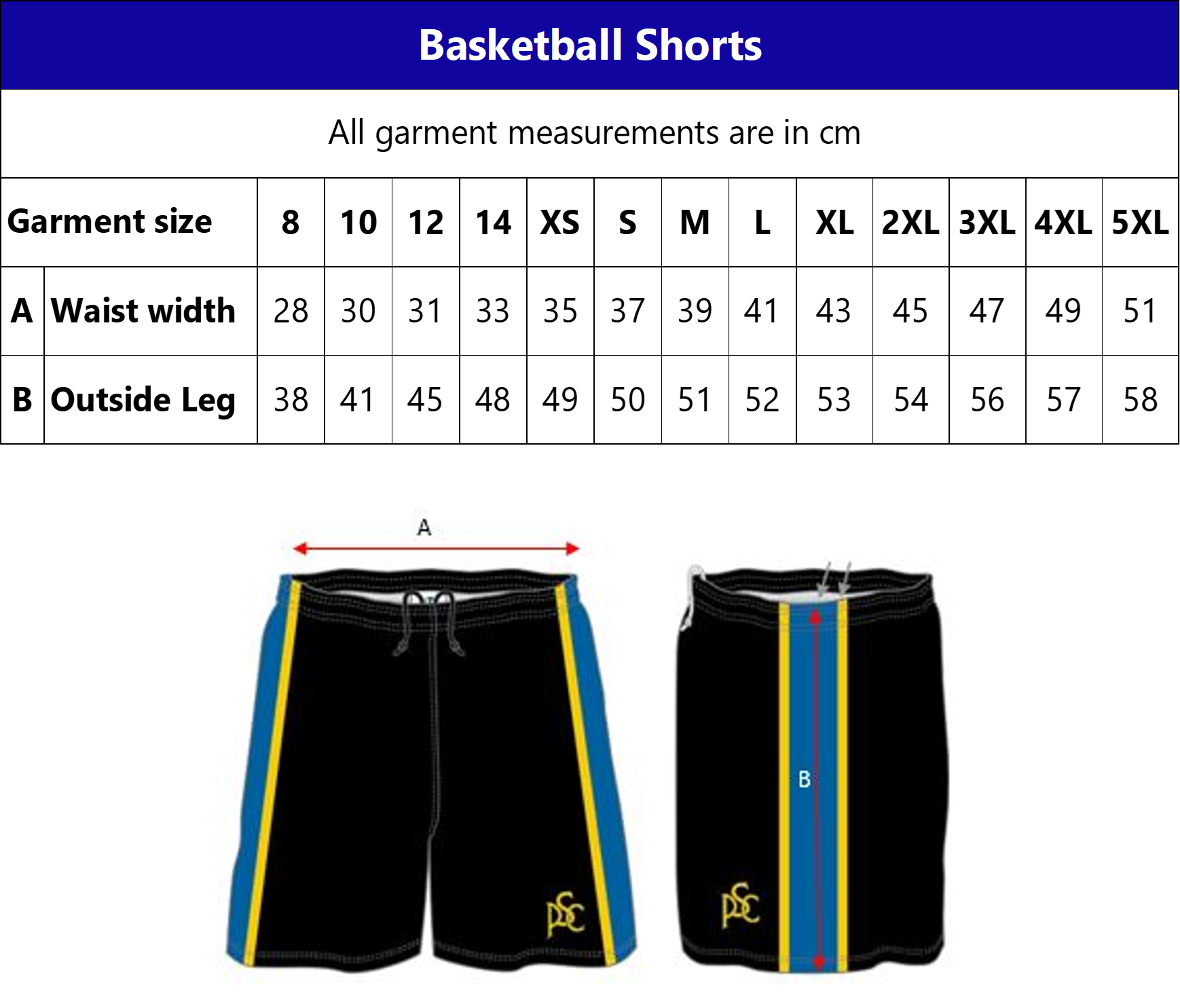 Basketball Ball Shorts