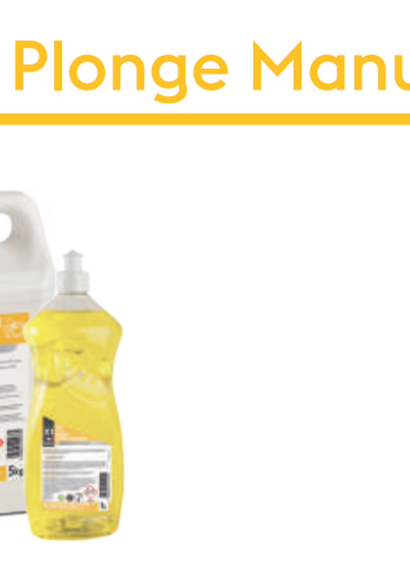 Exeol Liquide plonge 1L