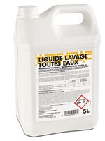 Exeol Liquide lavage toutes eaux 5L