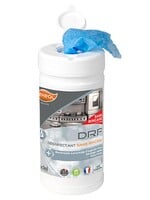Exeol Lingettes Détergent désinfectant SR