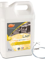 Exeol Liquide nettoyant four 5L