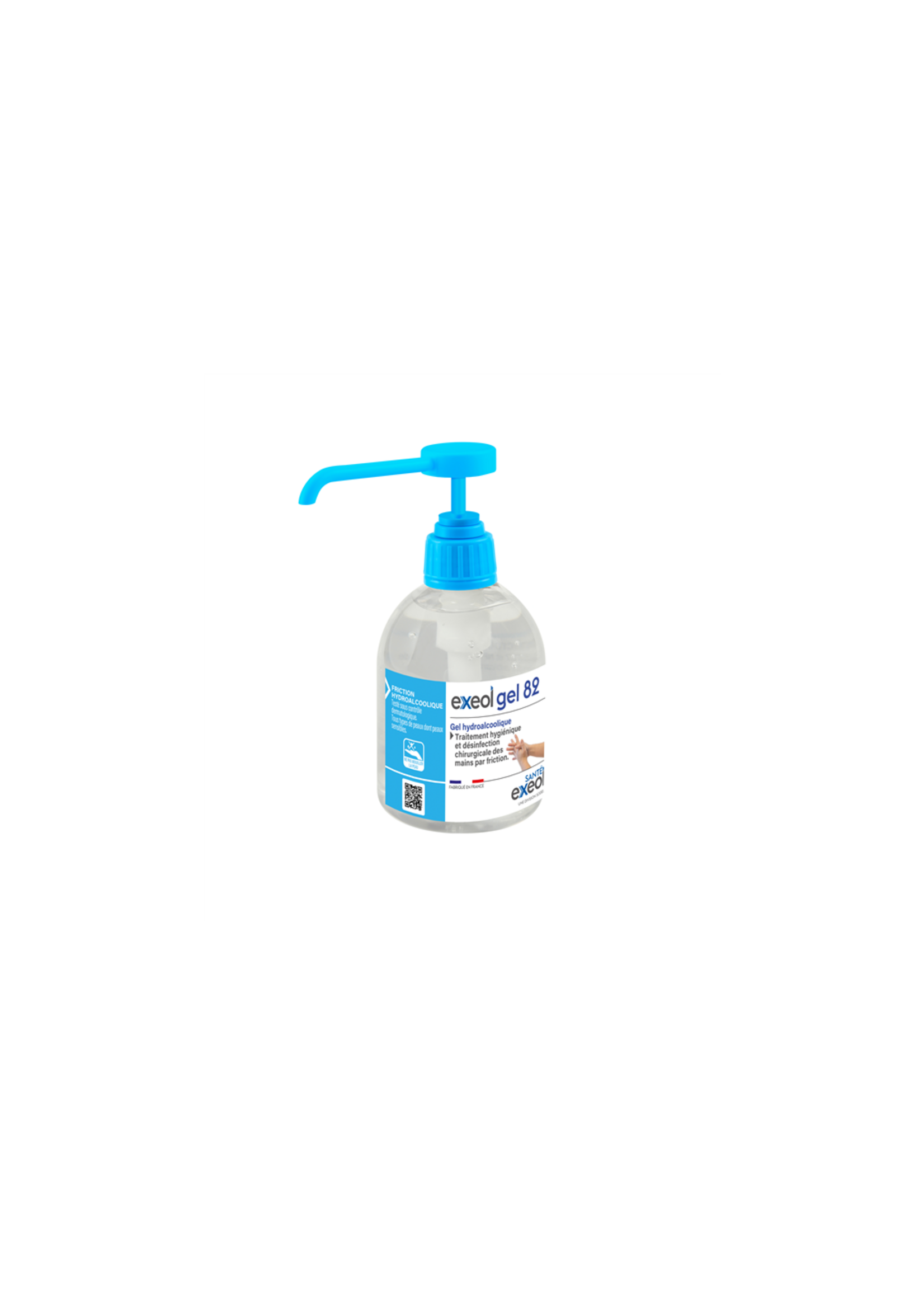 Exeol Gel hydroalcoolique 300ML