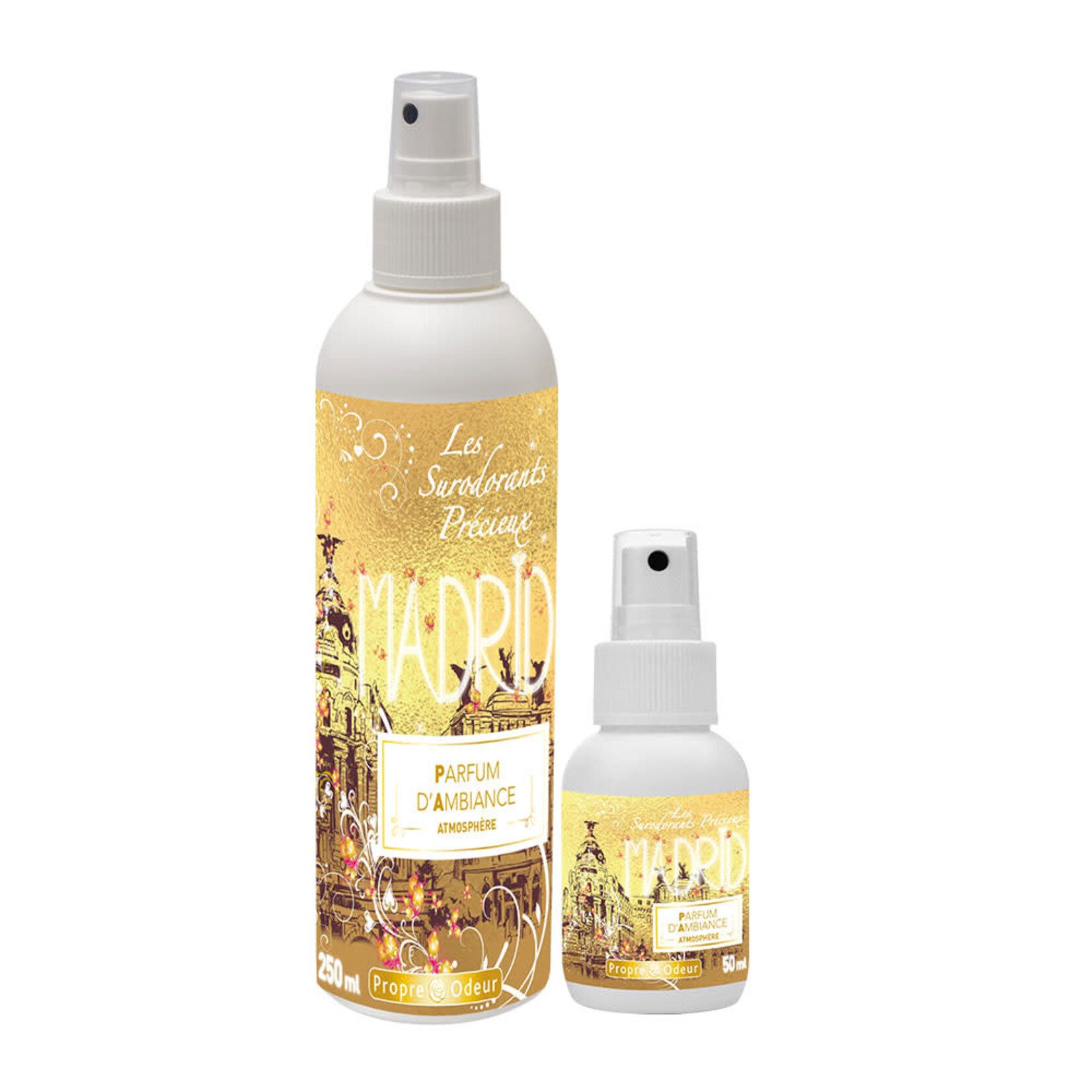Exeol Parfum d'ambiance Madrid 50ML