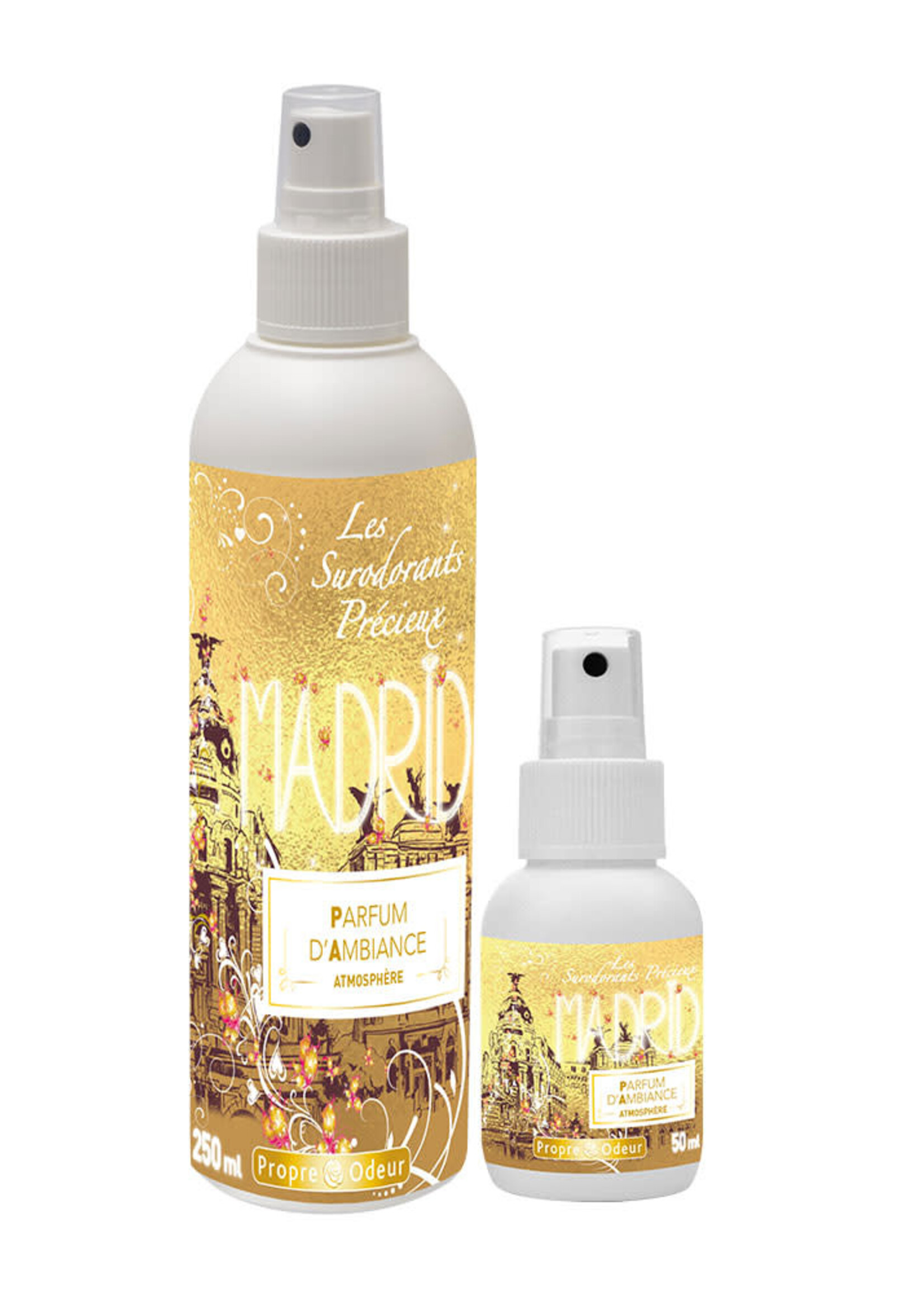 Exeol Parfum d'ambiance Madrid 50ML