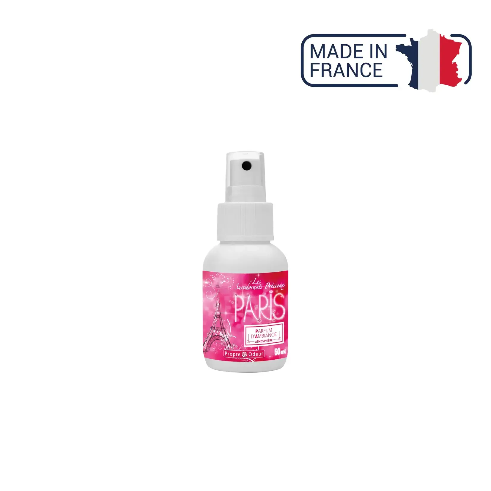Exeol Parfum d'ambiance  Paris 50ML