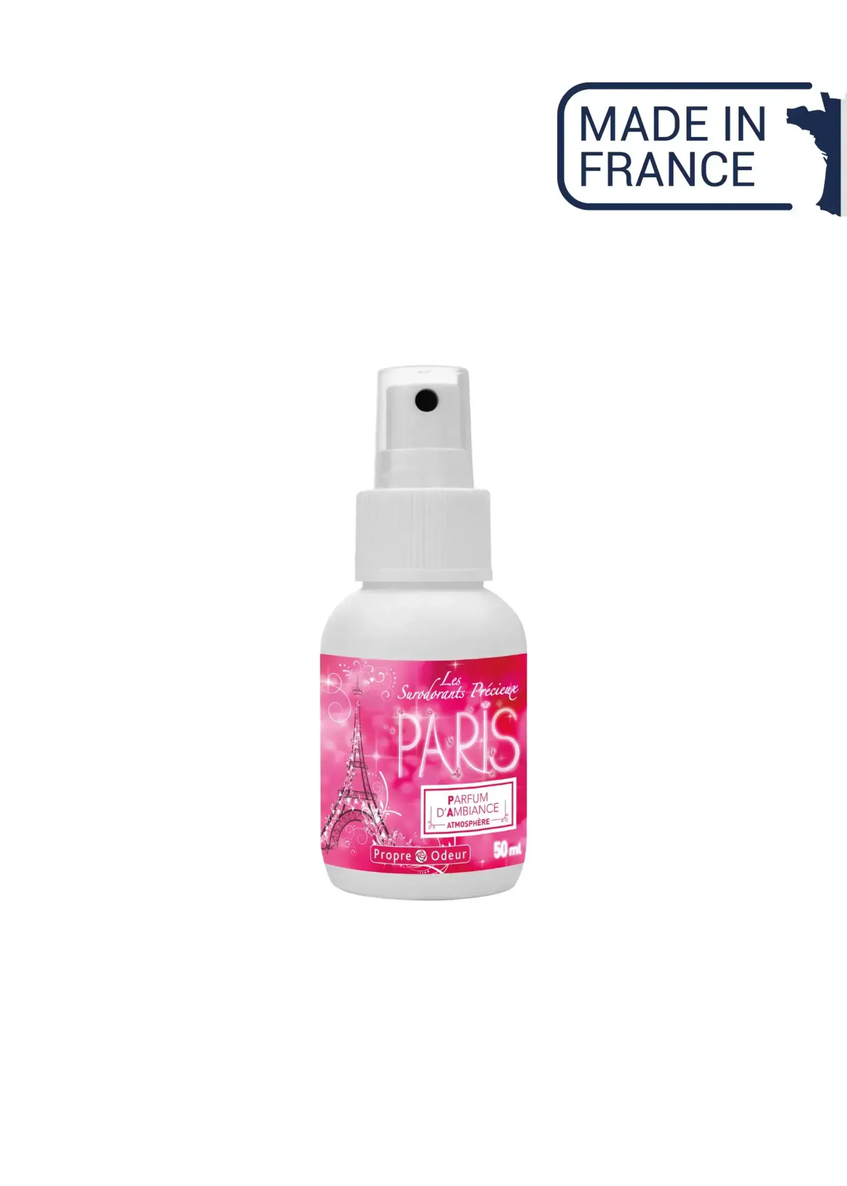 Exeol Parfum d'ambiance  Paris 50ML