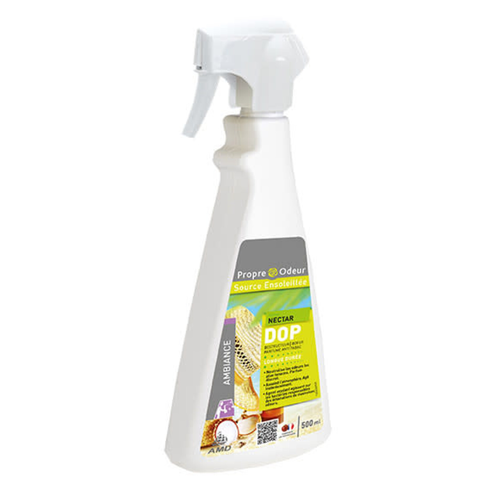 Exeol Destructeur d'odeurs parfumé Nectar 500ML