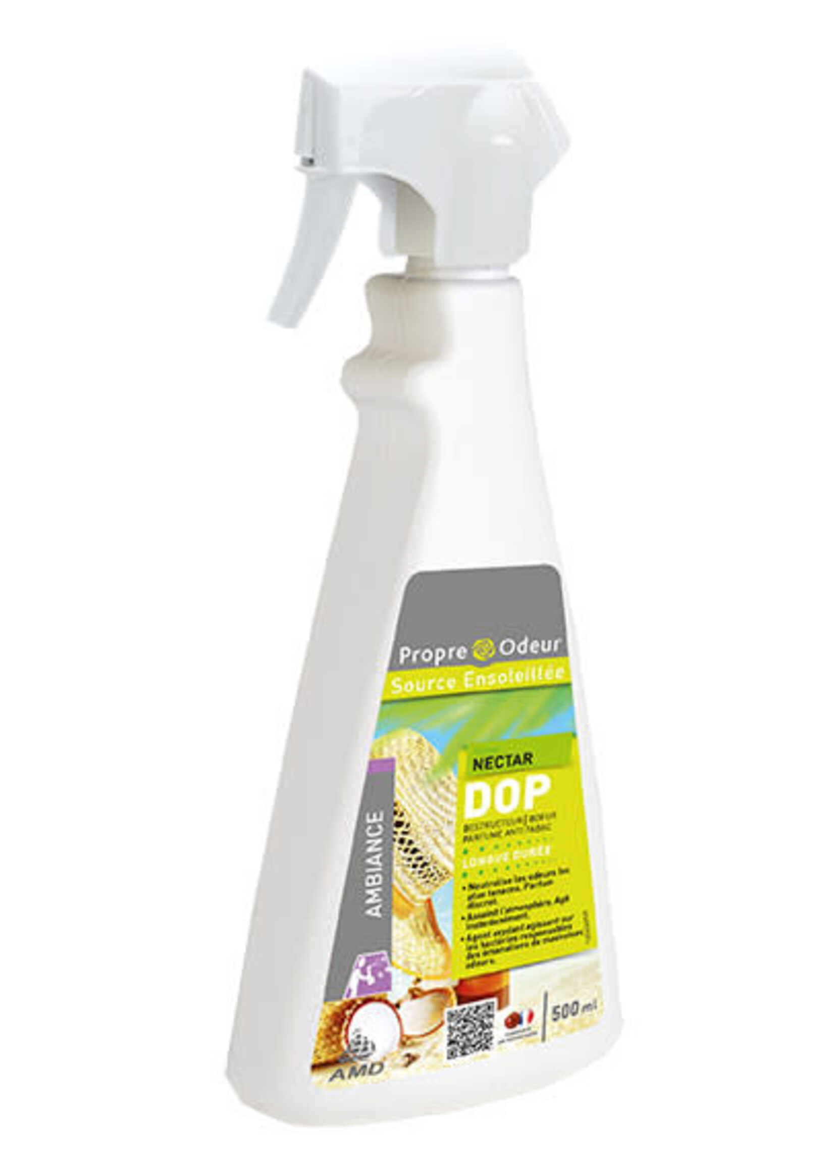 Exeol Destructeur d'odeurs parfumé Nectar 500ML