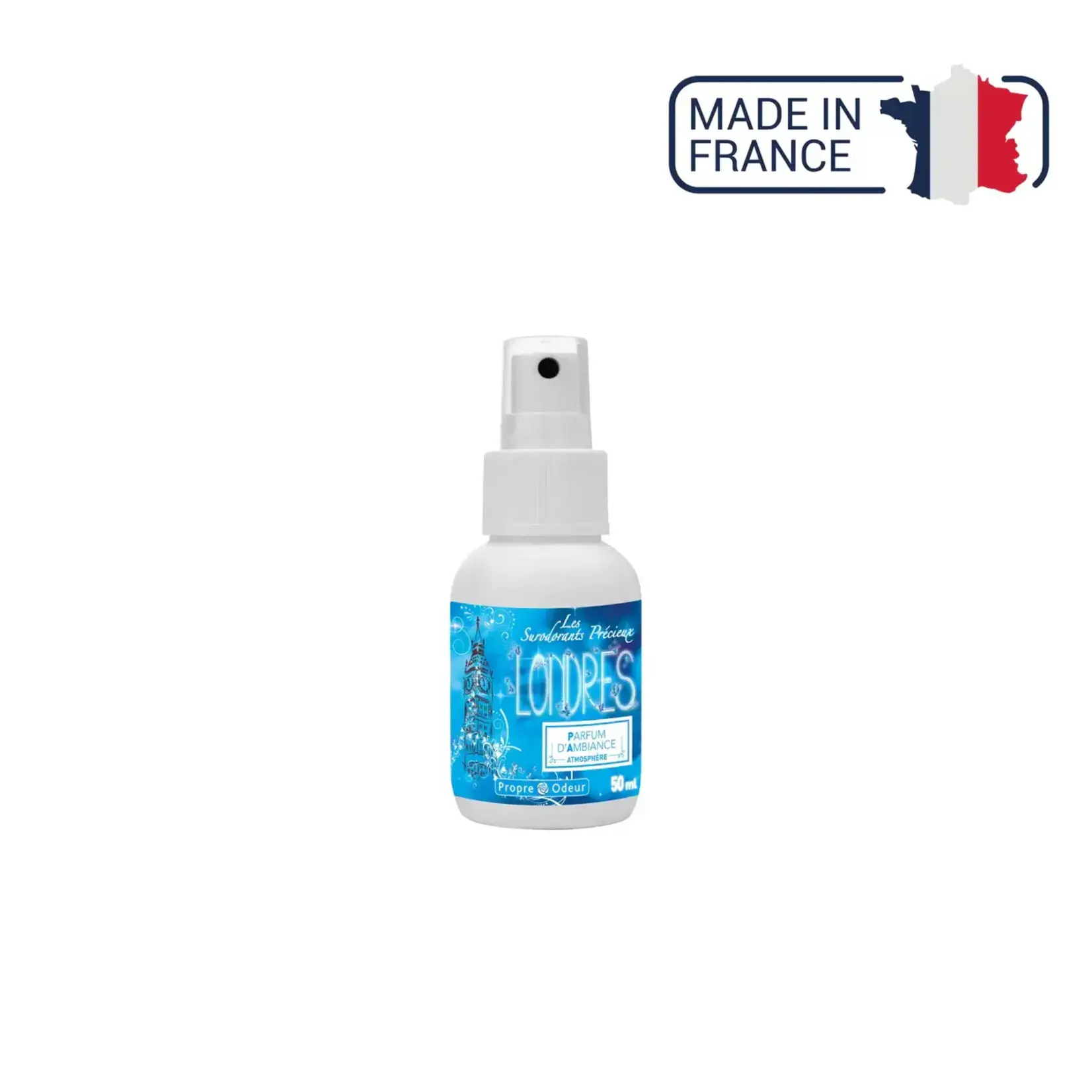Exeol Parfum d'ambiance Londres 50ML
