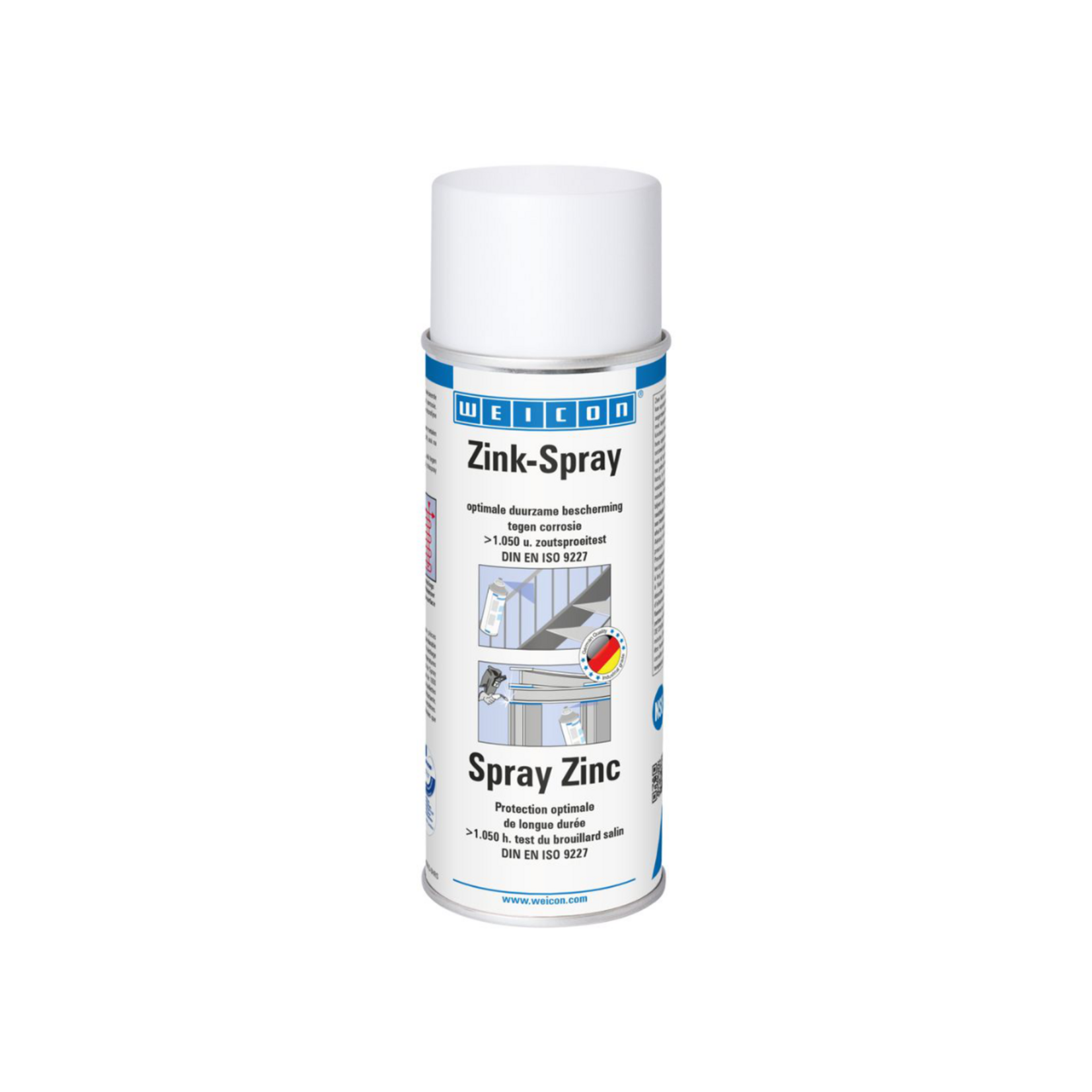 Weicon Spray zinc WEICON 400 ml