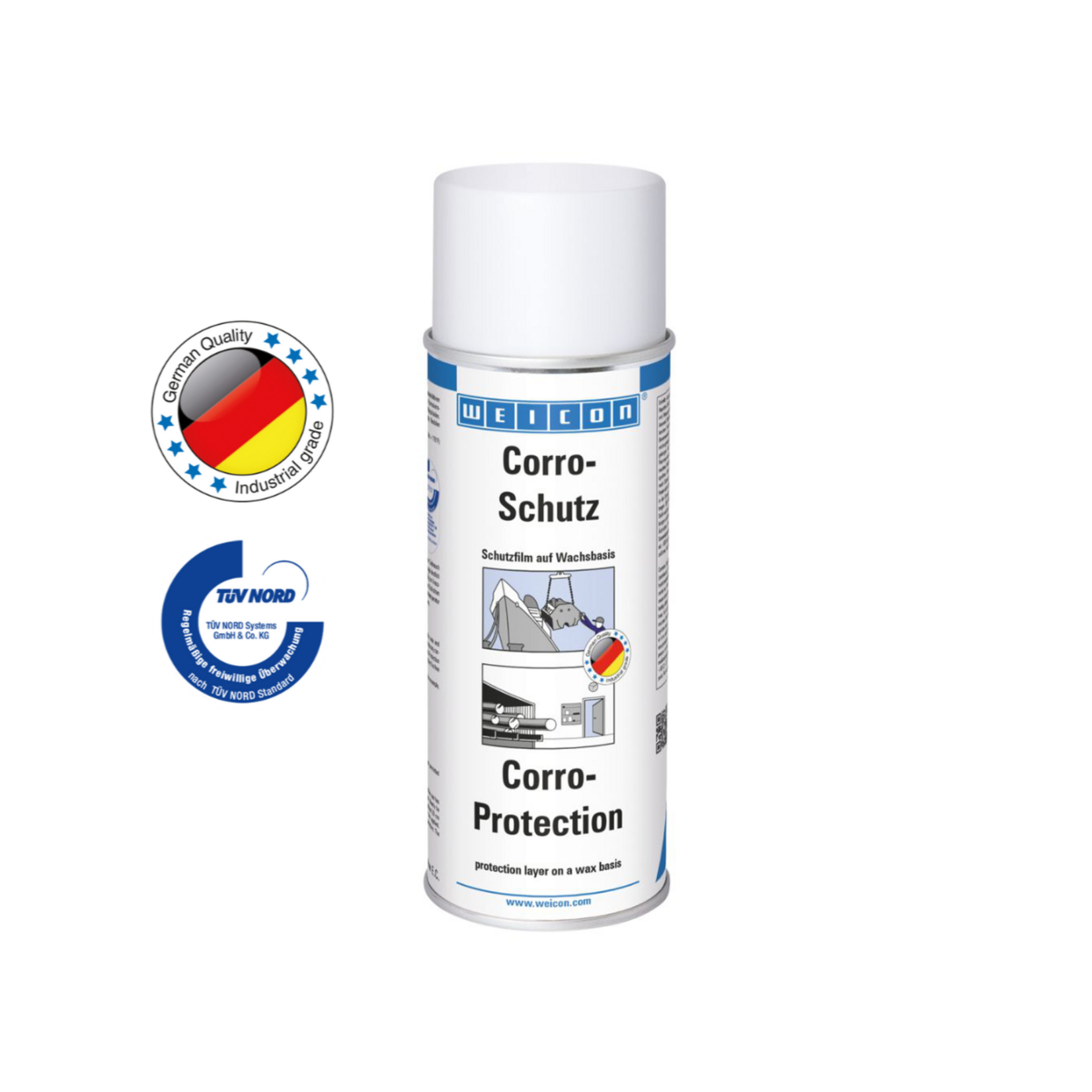 Weicon Corro-Protection WEICON 400 ml