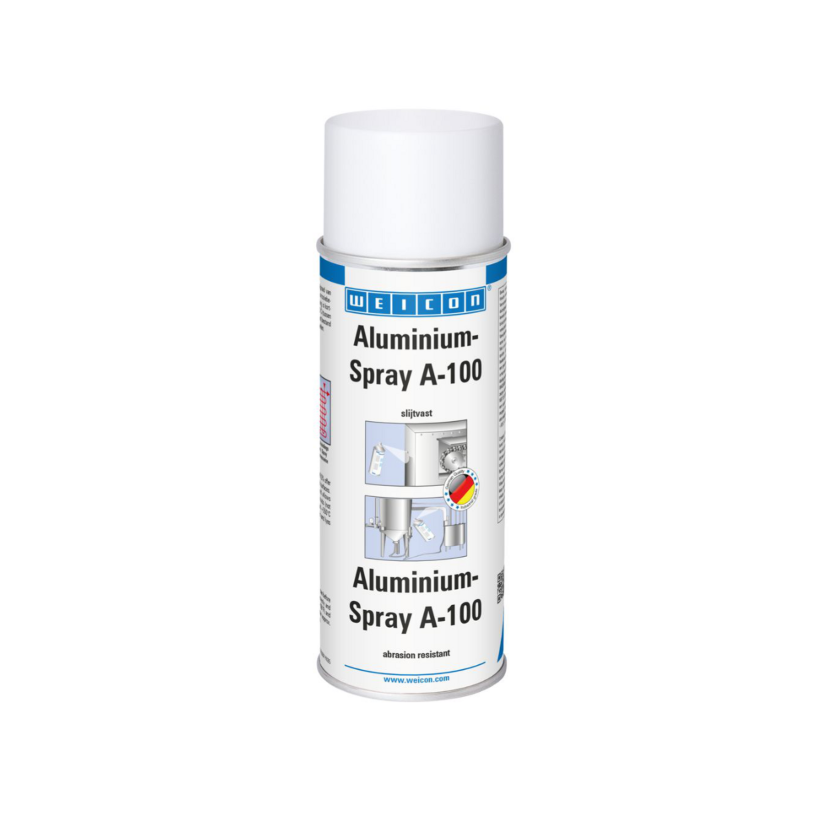 Weicon Spray aluminium A-100 WEICON 400 ml