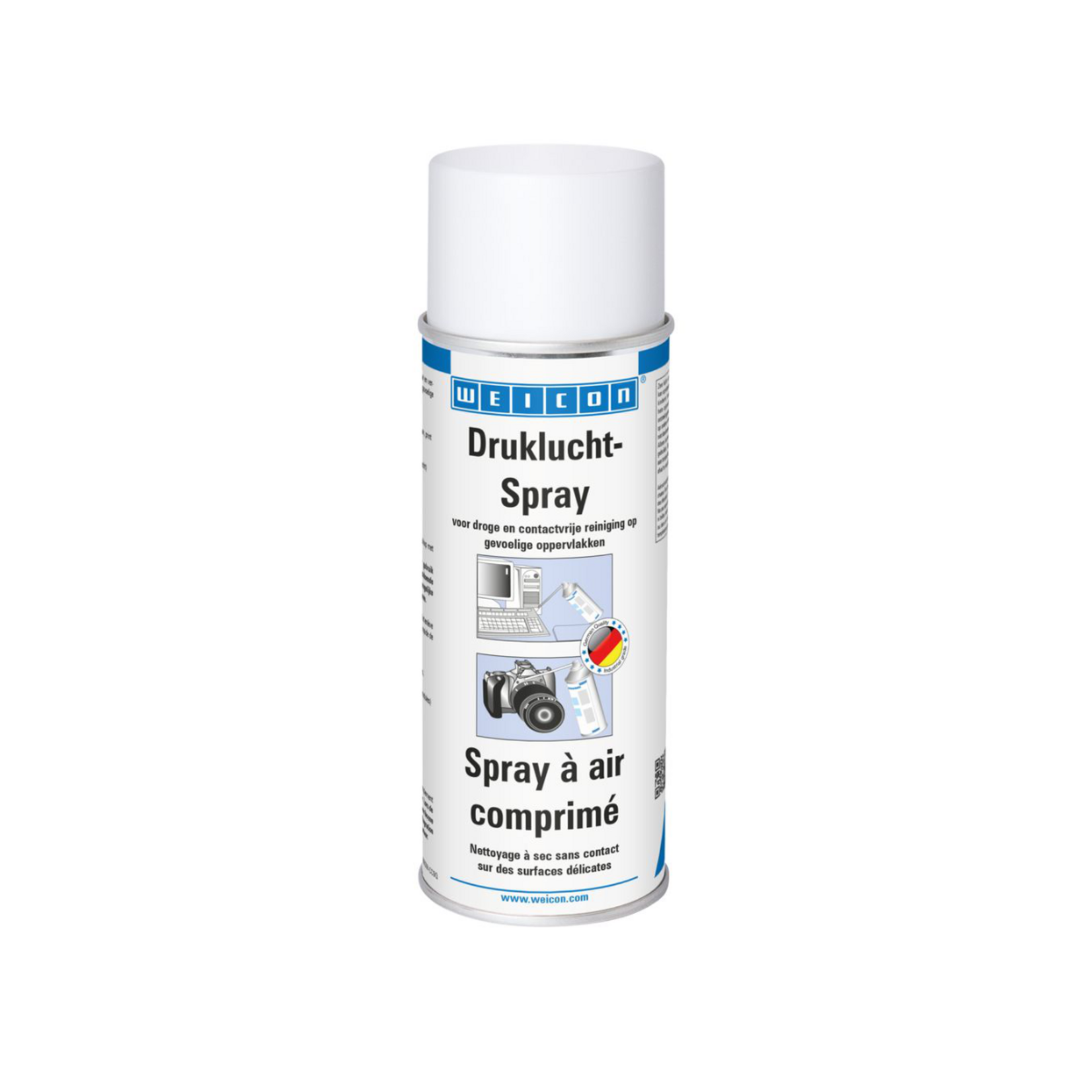 Weicon Spray à air comprimé WEICON 400 ml