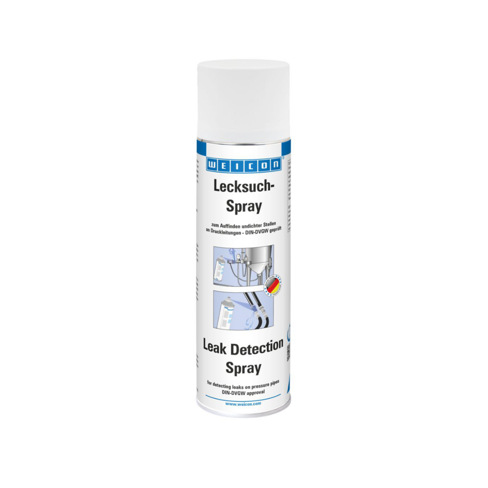 Weicon Spray détecte-fuites WEICON 400 ml