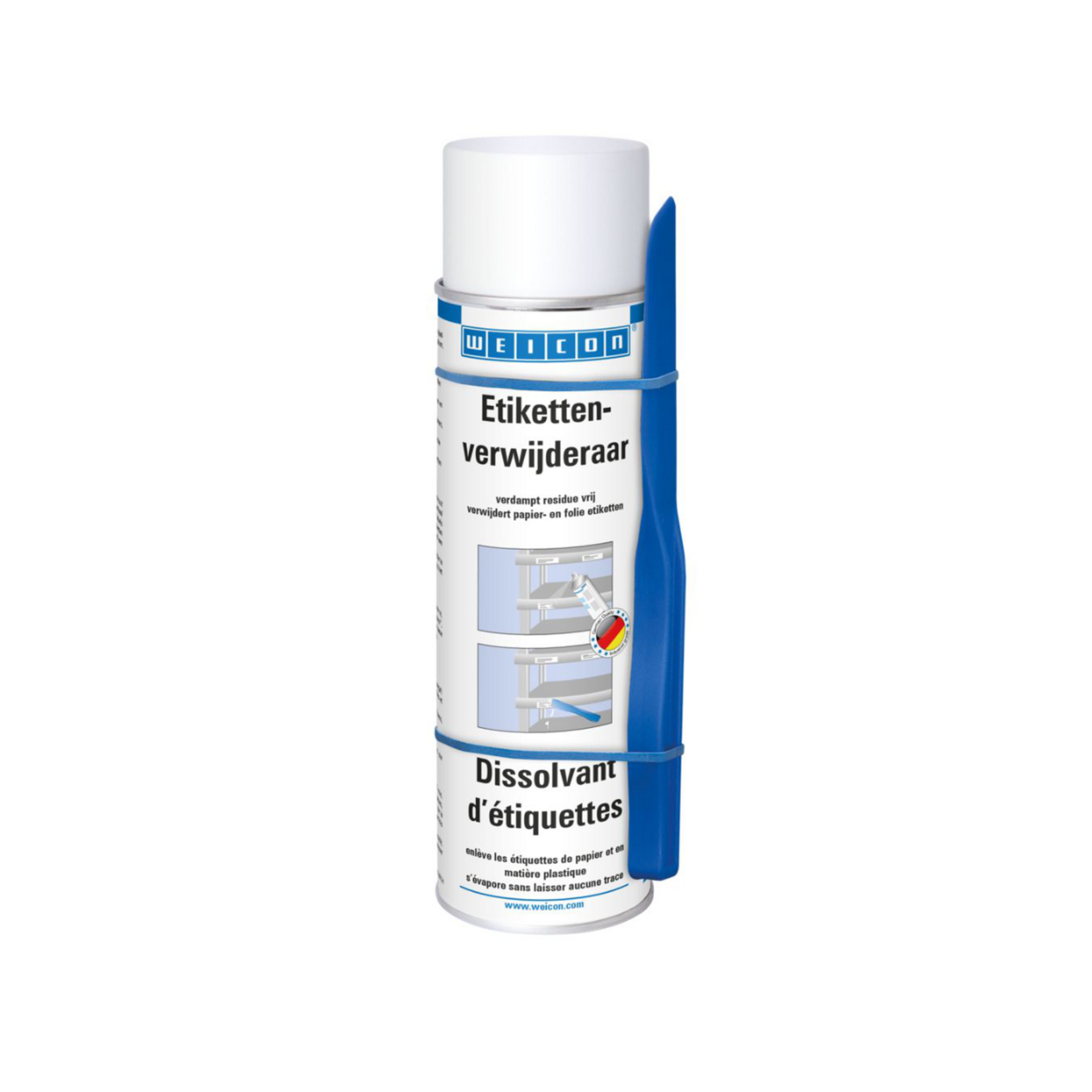 Weicon Dissolvant d’étiquettes WEICON 500 ml