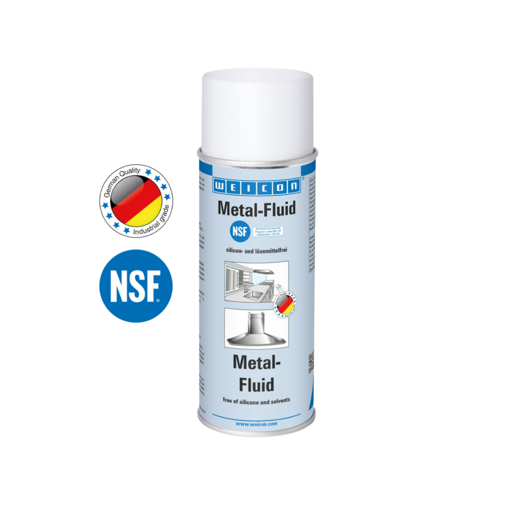 Weicon Metal-Fluid WEICON 400 ml
