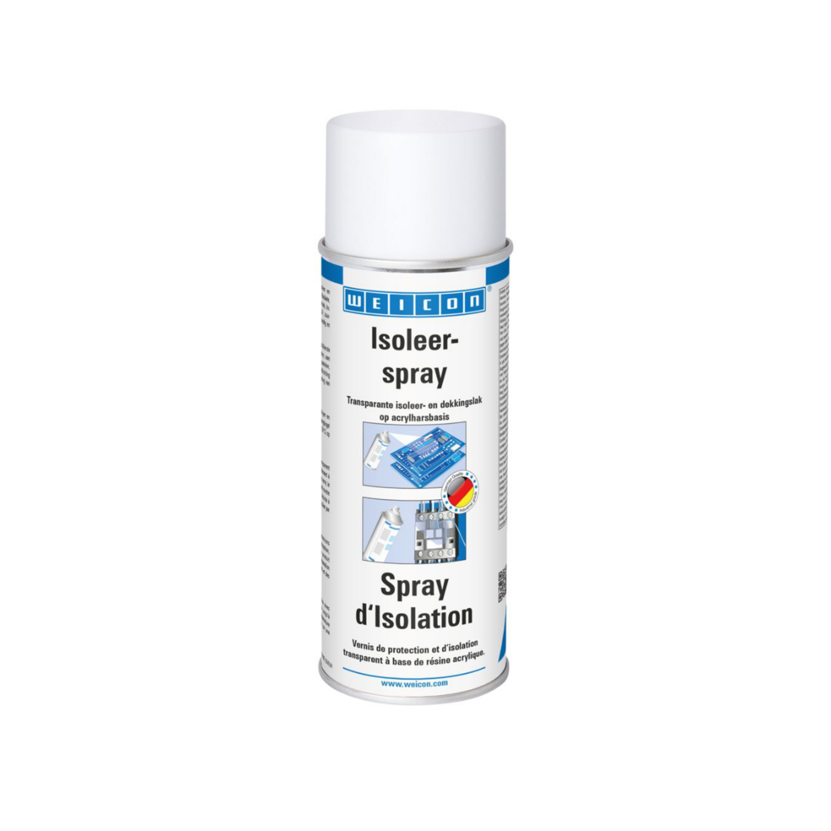 Weicon Spray d’isolation WEICON 400 ml