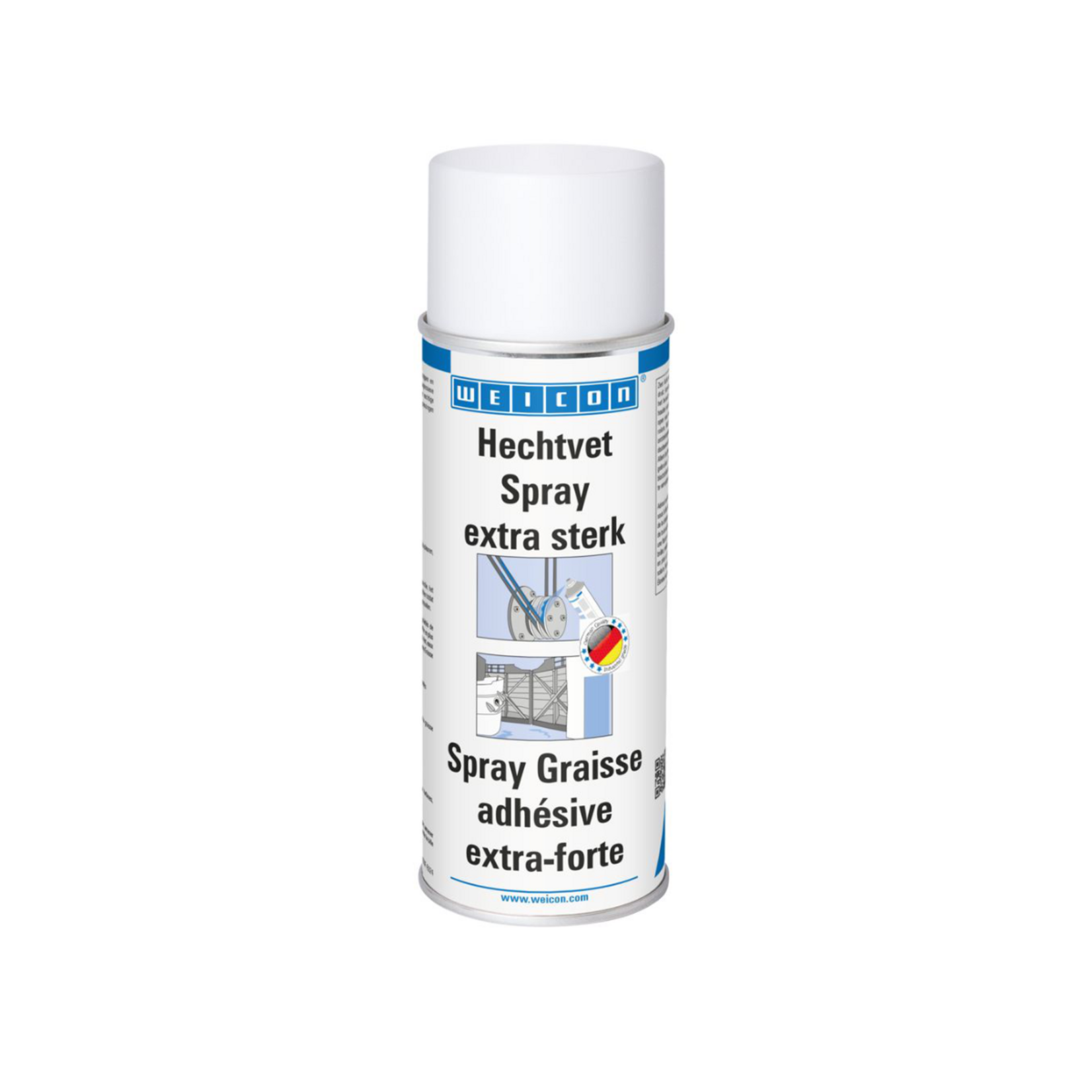 Weicon Spray graisse adhésive extraforte WEICON 400 ml