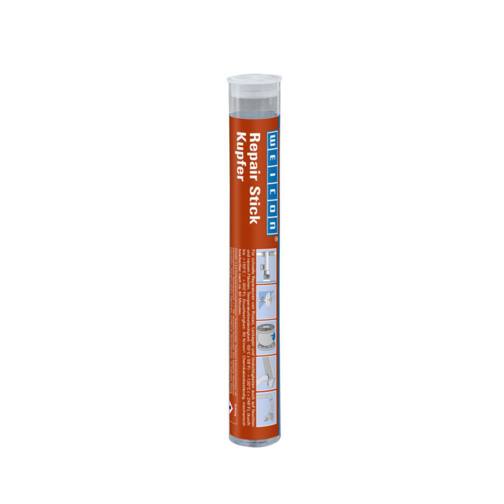 Weicon Repair Stick cuivre WEICON 115 g