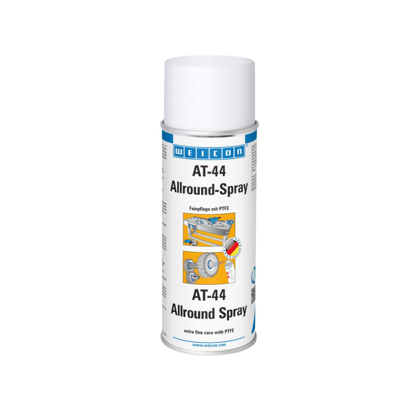 Weicon Lubrifiant spray Teflon multifonction AT-44 WEICON 400 ml