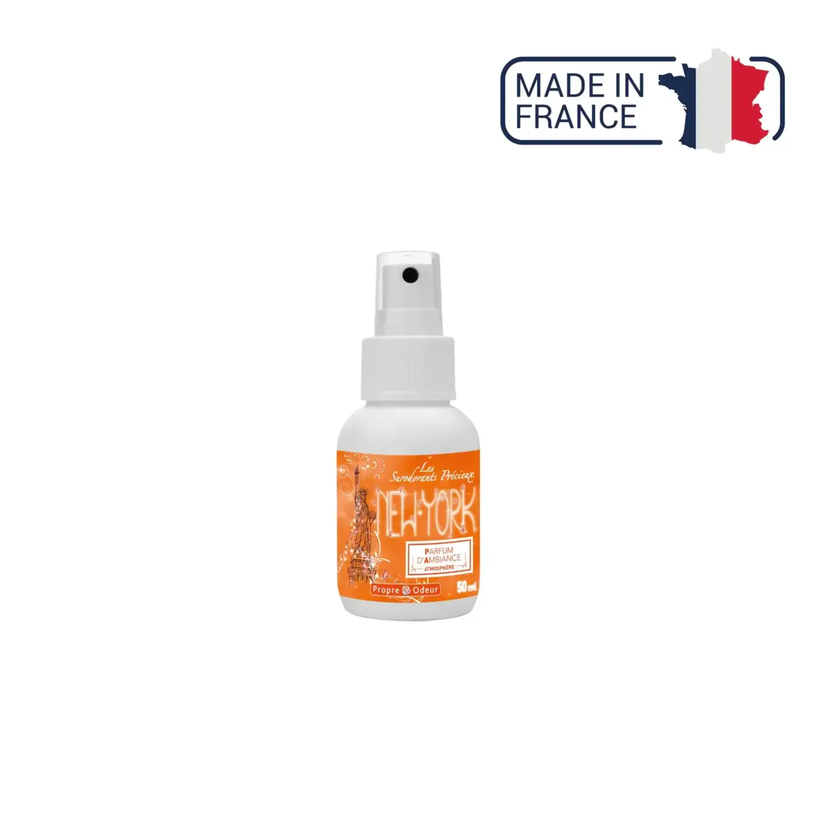 Exeol Parfum d'ambiance NewYork 50ML