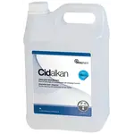 Exeol Détergent désinfectant des surfaces milieu médical 5L