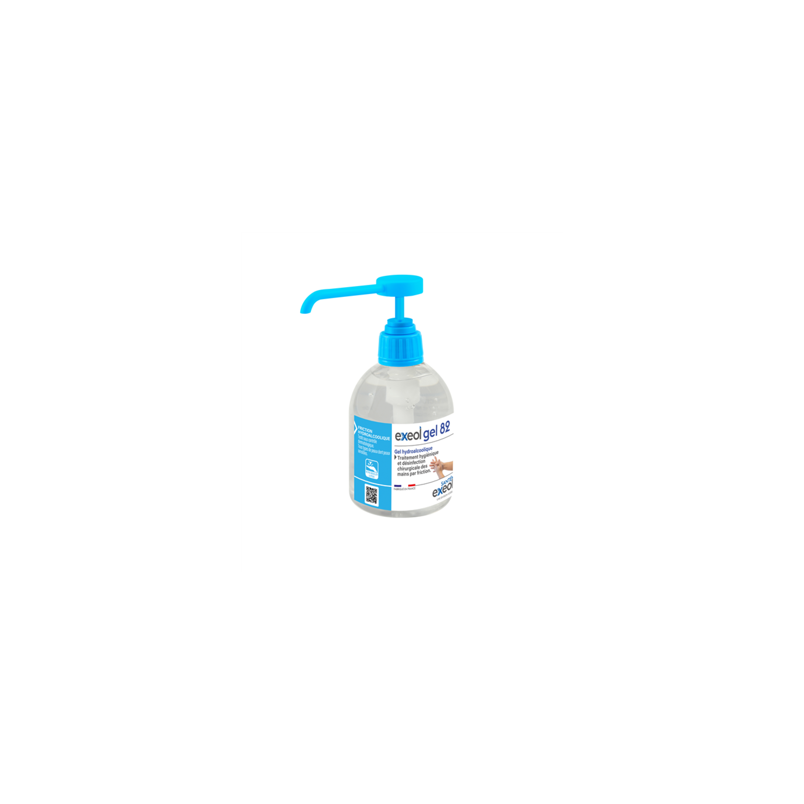 Exeol Gel hydroalcoolique 300ML