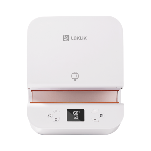 LOKLiK Auto Heat Press