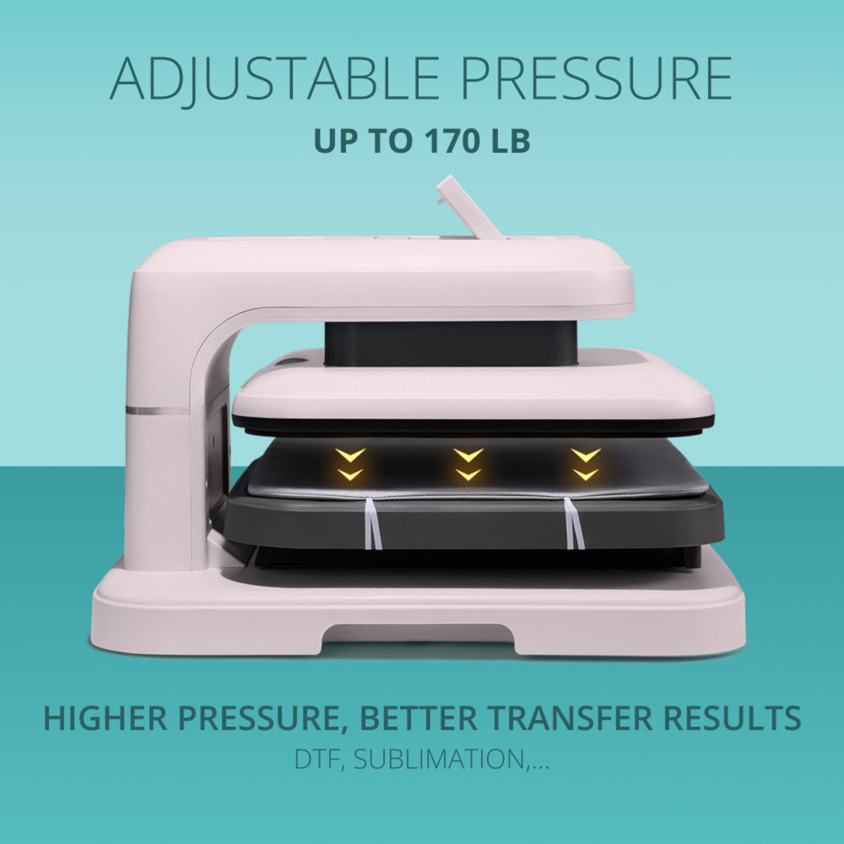 LOKLiK ImPress™ Auto 2 Smart - Pastel Pink
