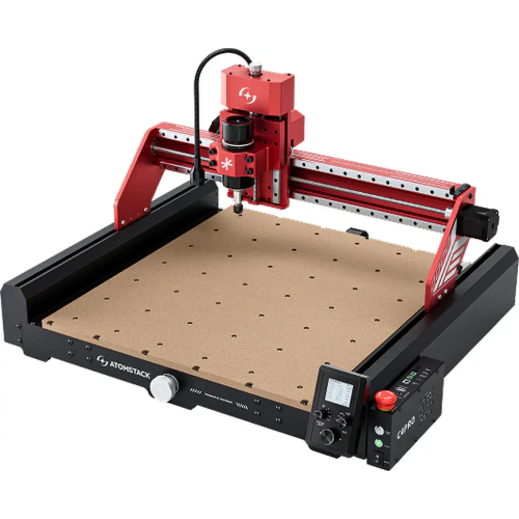 AtomStack C4 Pro CNC