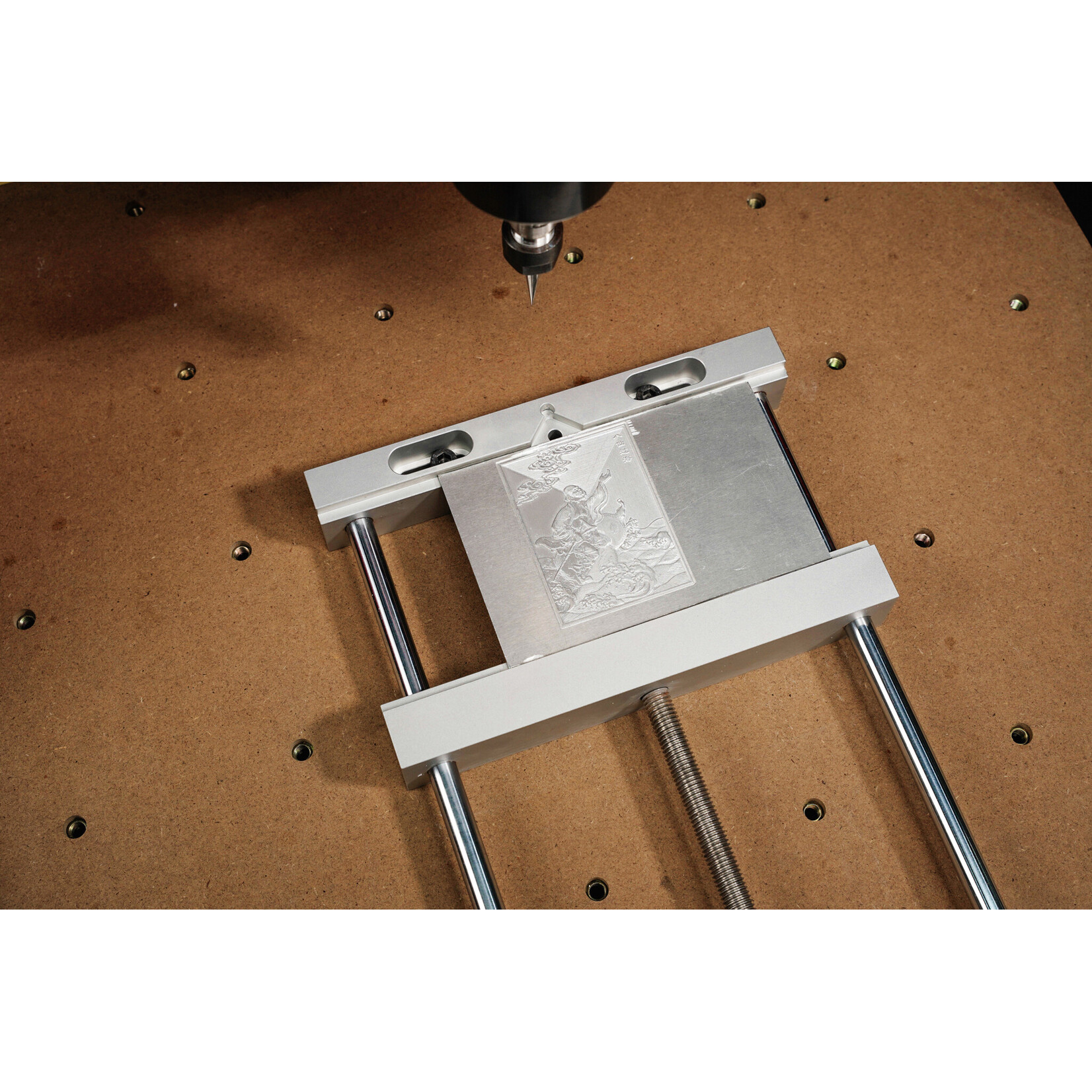 AtomStack CNC Fixtures & Jigs