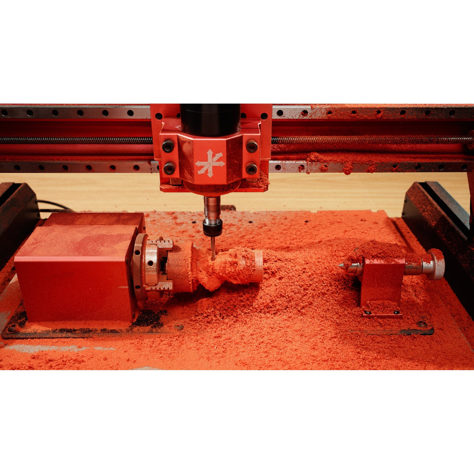 AtomStack 4-Axis Claw Roller