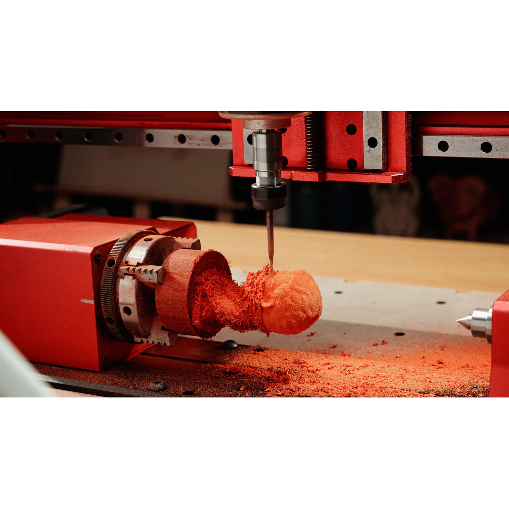 AtomStack 4-Axis Claw Roller