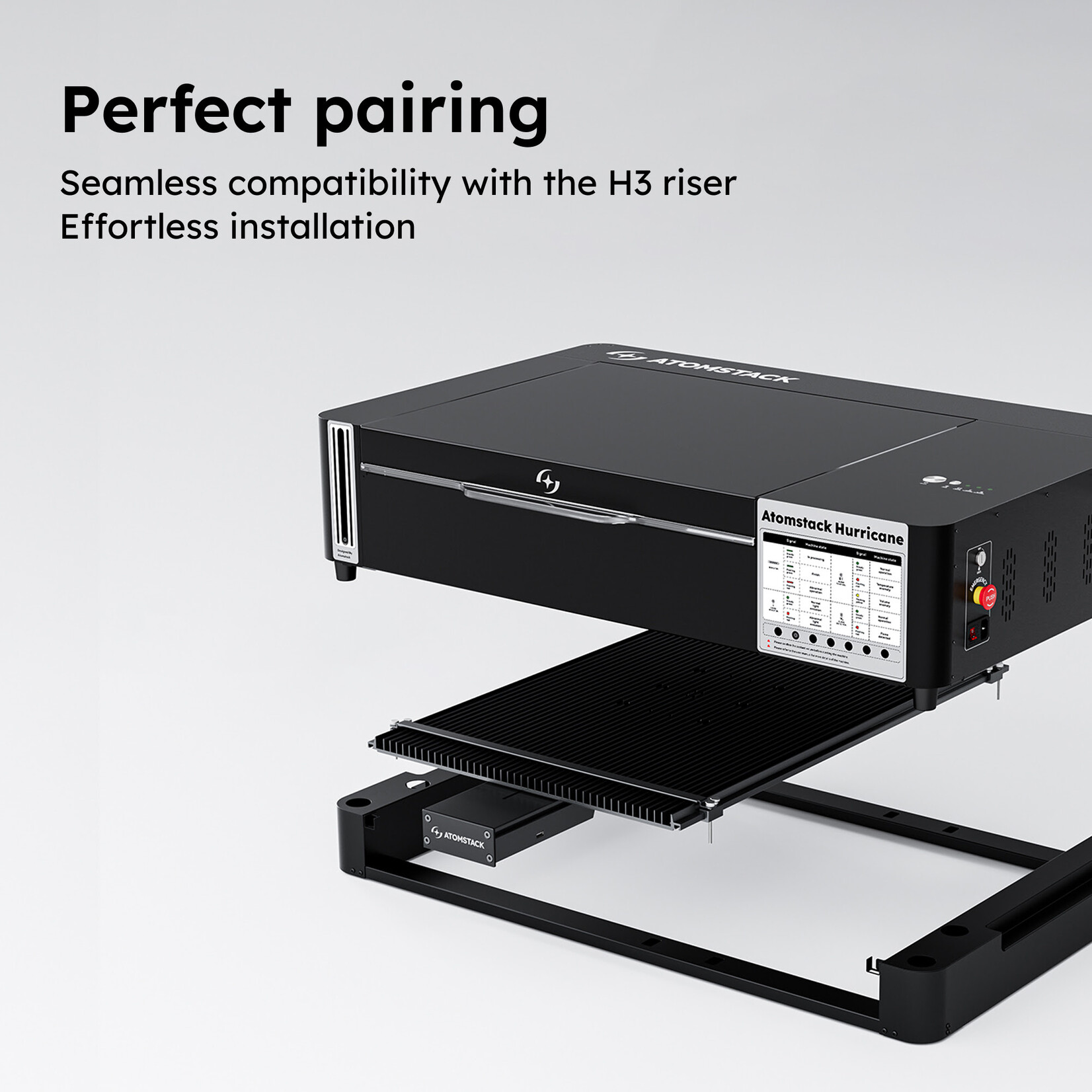 AtomStack R7 Pro Conveyor Feeder
