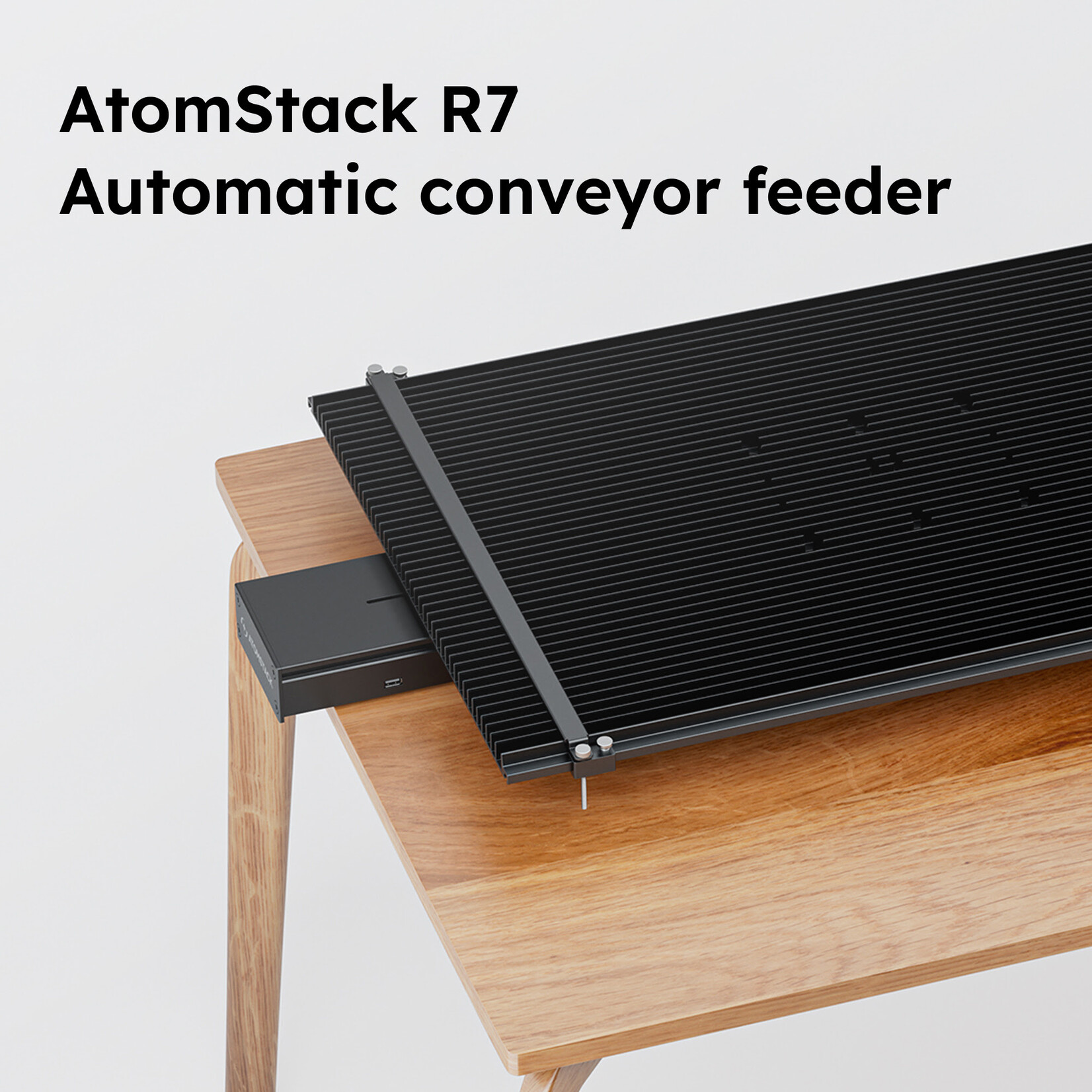 AtomStack R7 Pro Conveyor Feeder