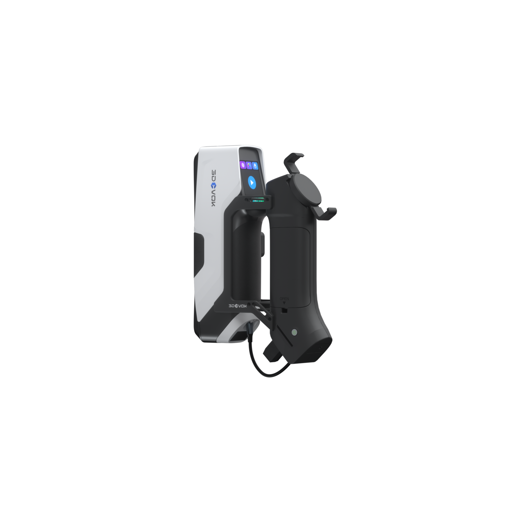 3DeVOK Airgo wireless handle