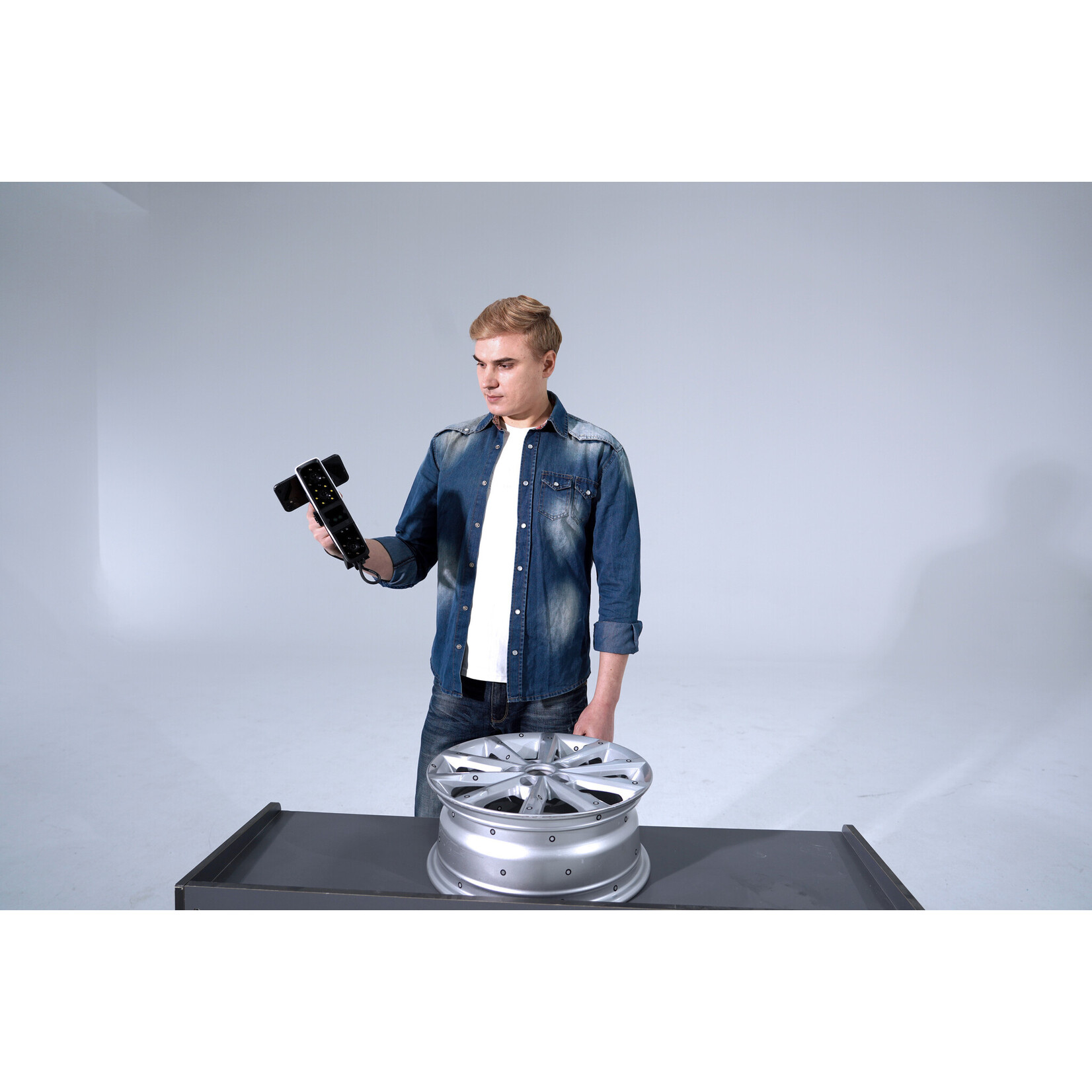 3DeVOK Airgo wireless handle